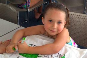 Child Drawing