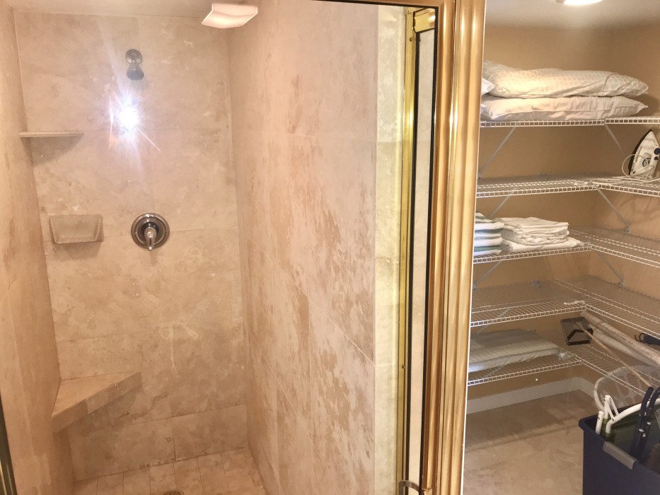 Another view of the master bathroom