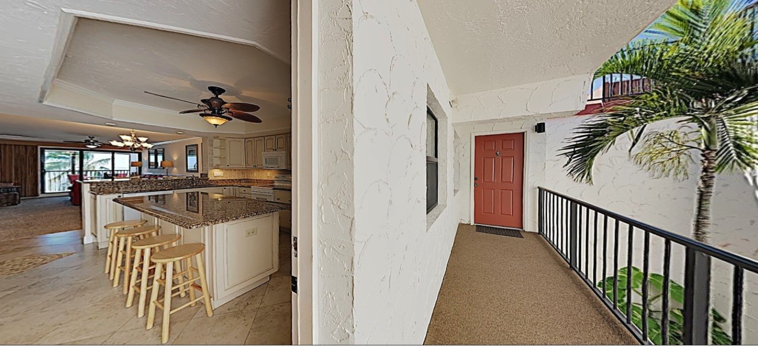 E45: A Look Through the Front Door