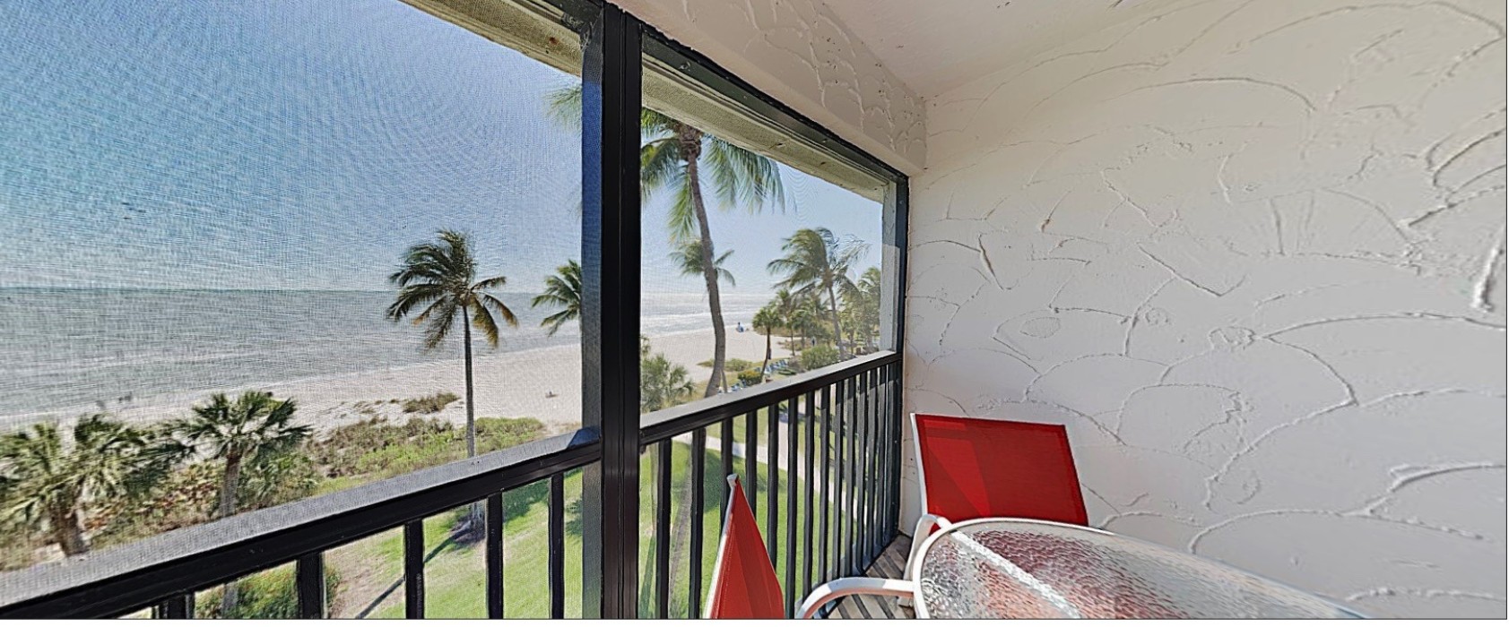 E45: Lanai Looking West