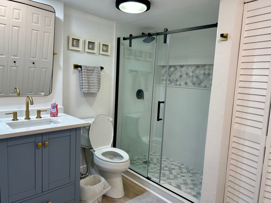Master Bath