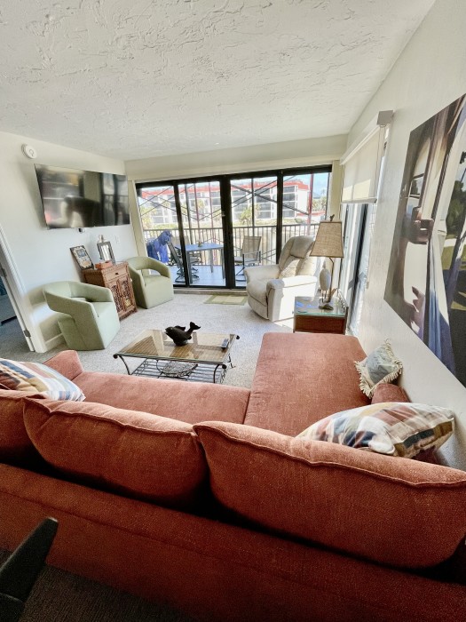 Relax on the Chaise sofa and read a good book.