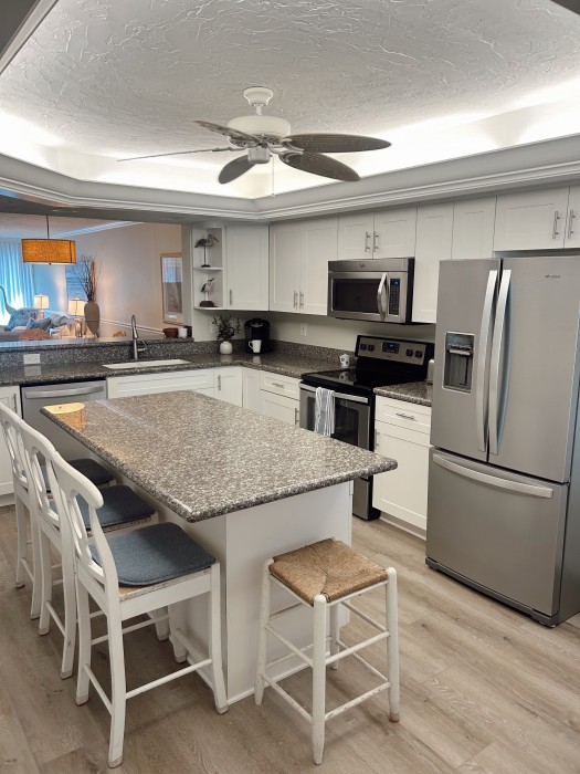 Kitchen - Fully Equipped