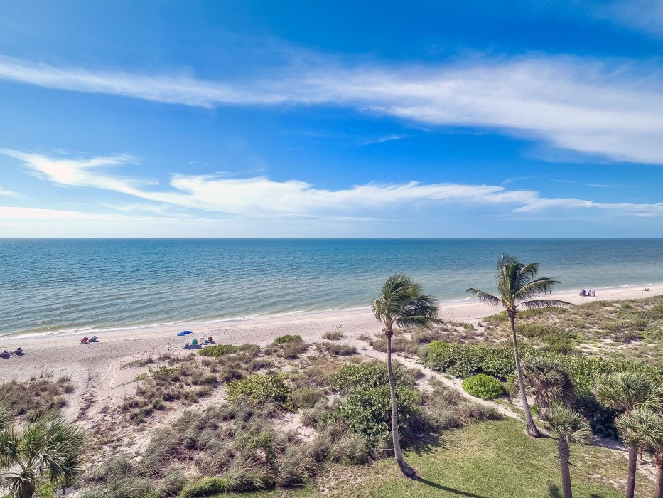 Sun Deck Gulf view