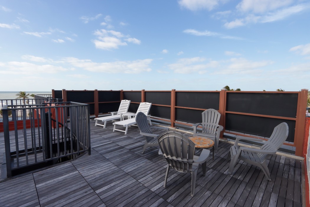 Sun Deck