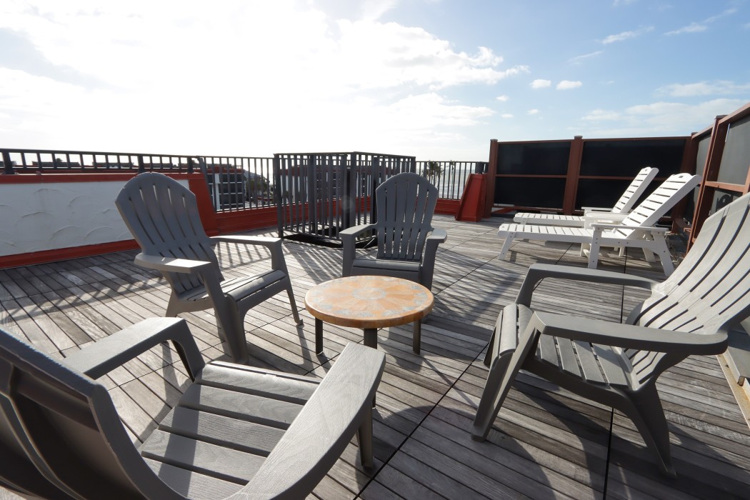 Sun Deck