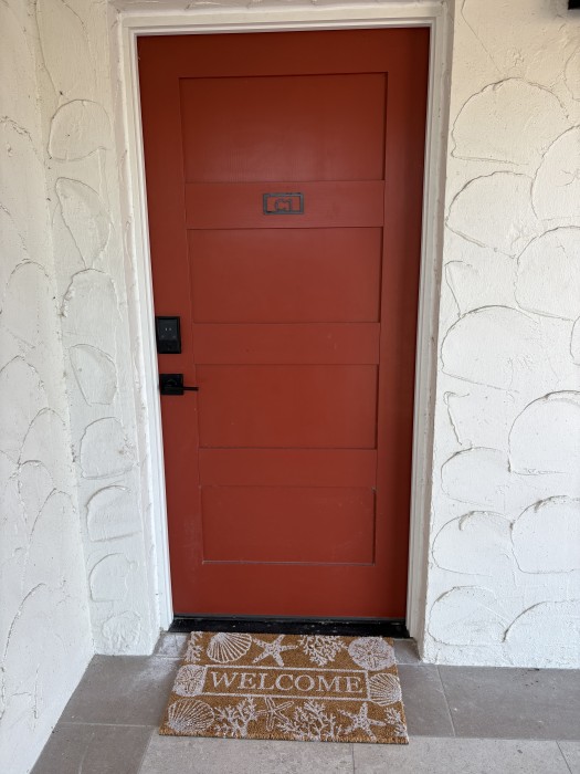 Welcome to C1 - Completely remodeled and new since Ian!