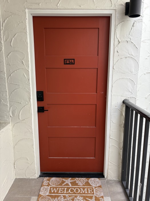 Welcome to E34 - Completely remodeled and new since Ian!