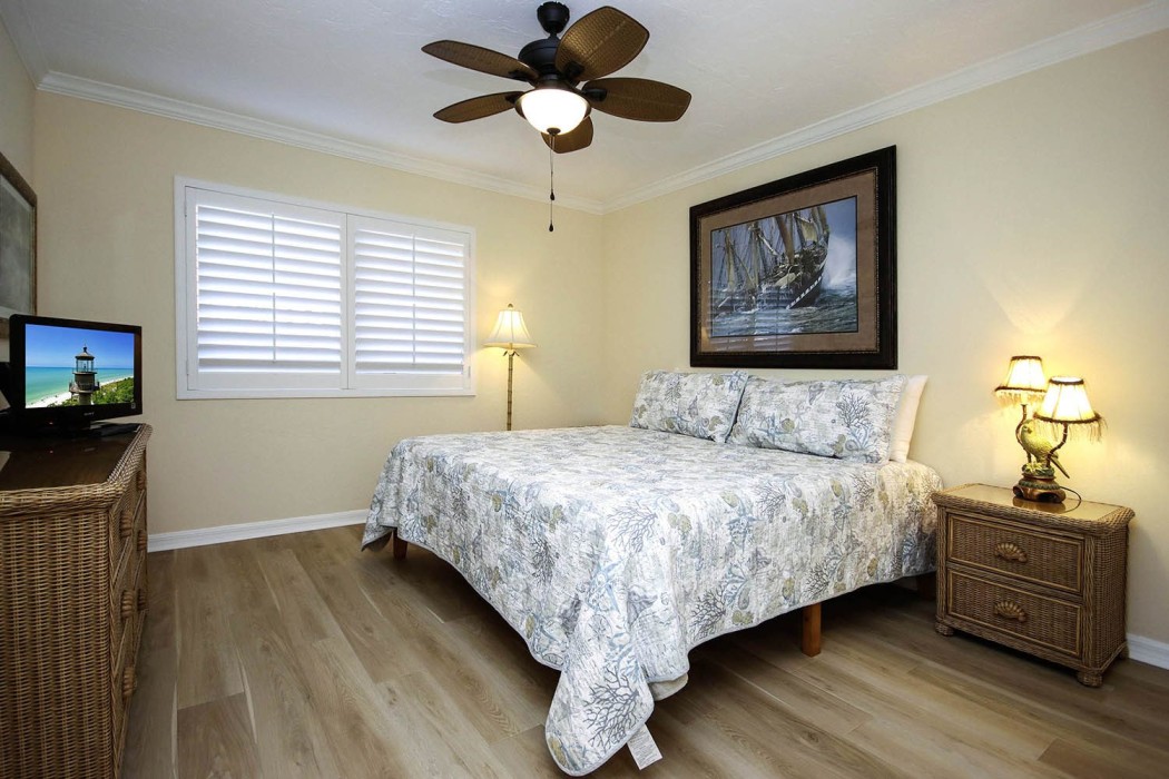 PS A26 Bedroom 2 a tv