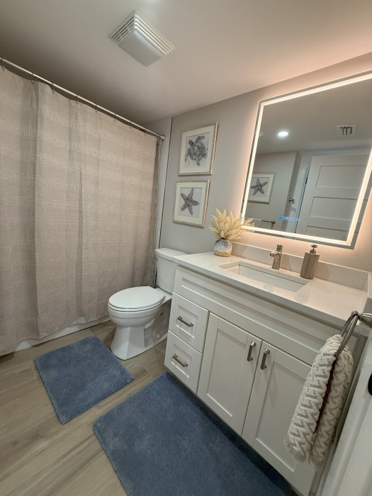 Second Bathroom