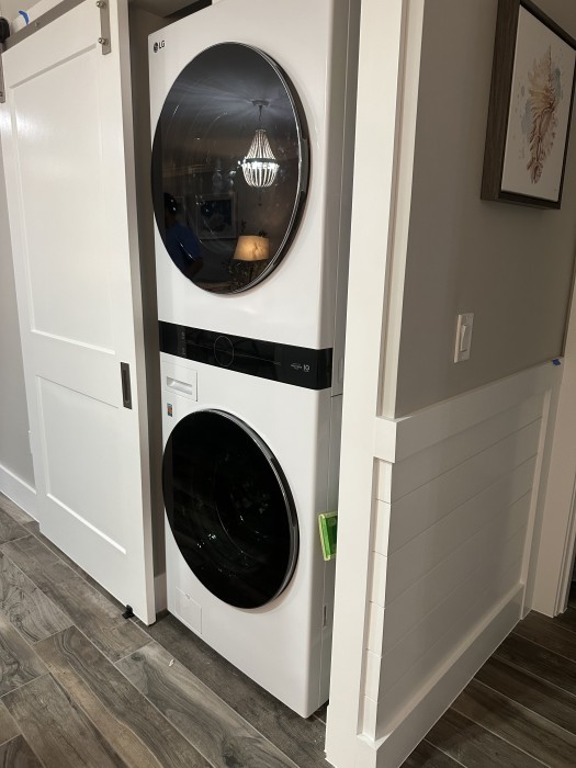 Washer/Dryer