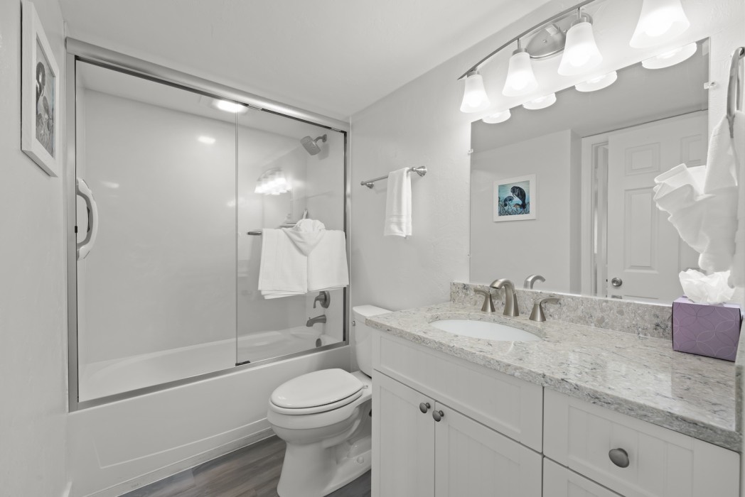 Bathroom 1a