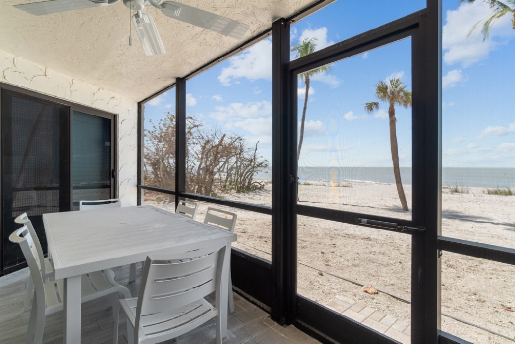 Direct ocean view