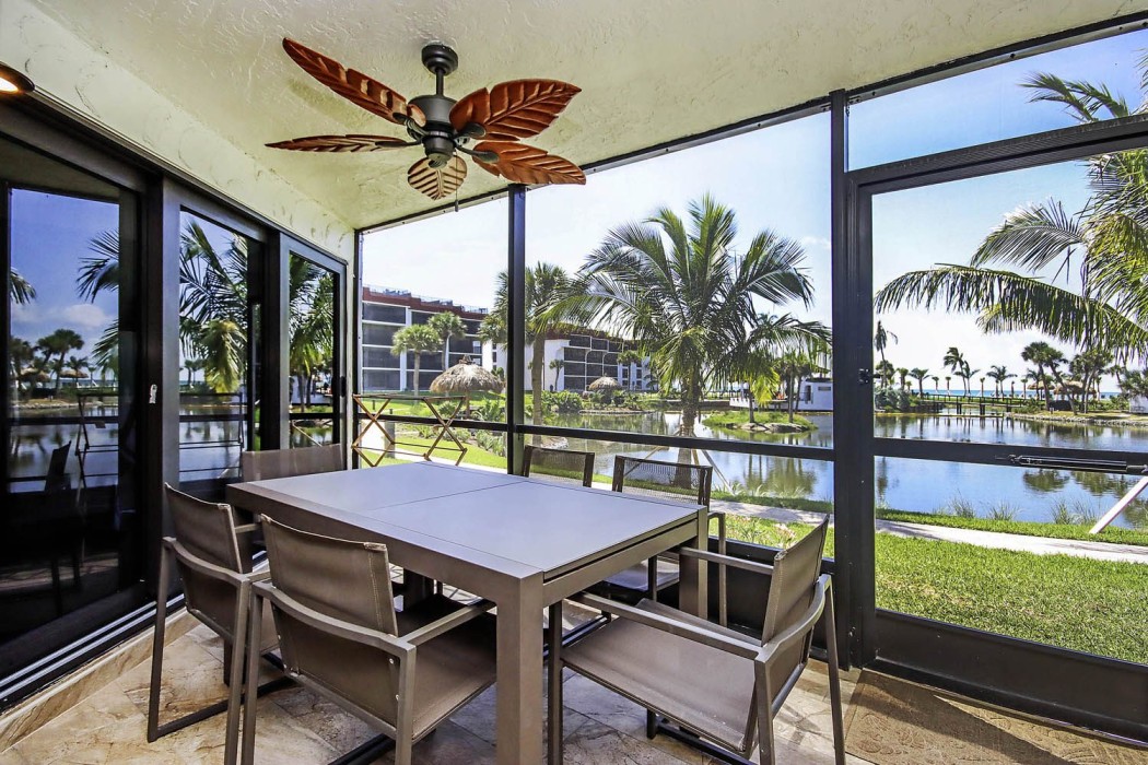 The view from our lanai. Sod and landscaping coming soon!