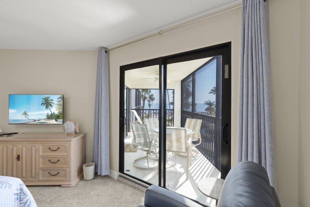 Master Bedroom View